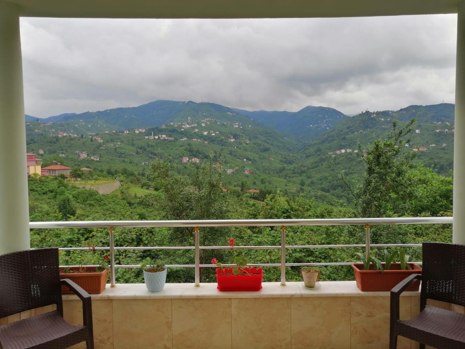 Aquamarine Holiday - Trabzon Villa Exterior photo